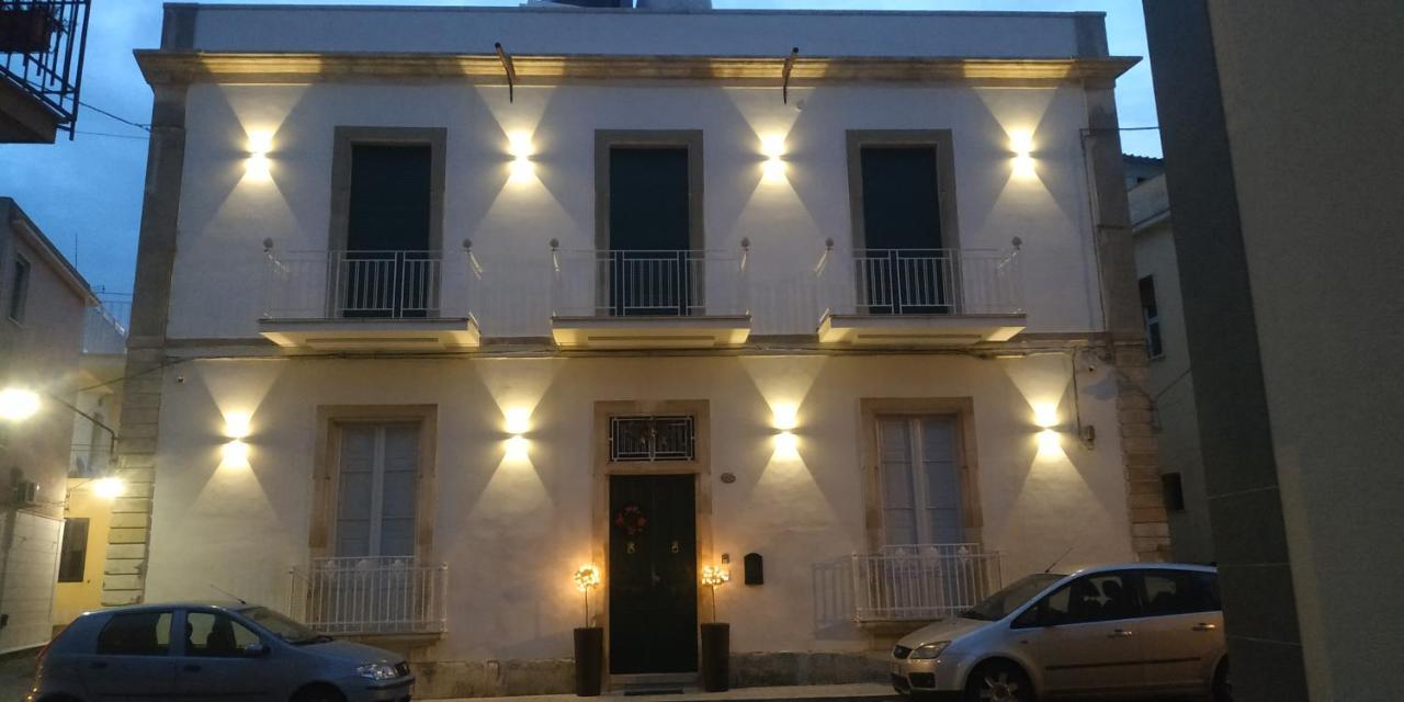 B&B Meliora Rooms Avola Ngoại thất bức ảnh