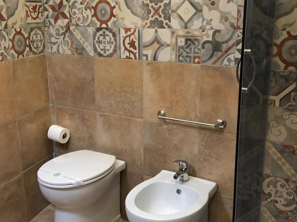 B&B Meliora Rooms Avola Ngoại thất bức ảnh