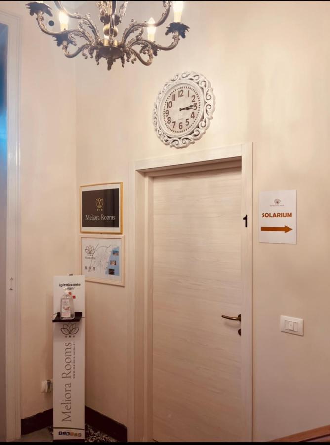 B&B Meliora Rooms Avola Ngoại thất bức ảnh